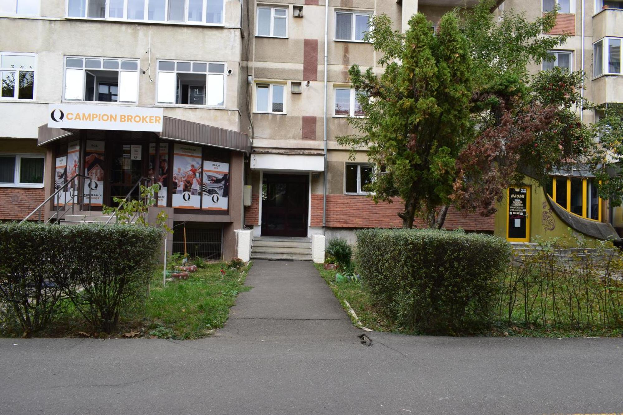 Apartament Traian Baia Mare RHBM Bagian luar foto