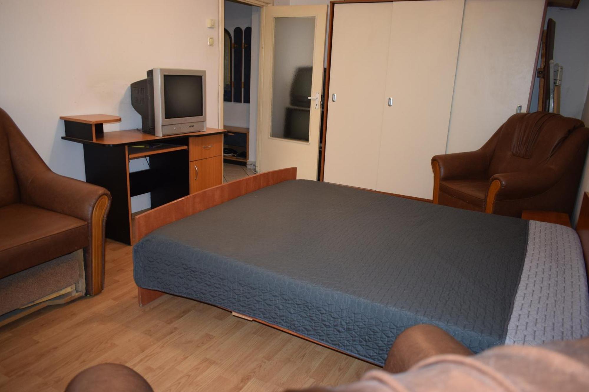 Apartament Traian Baia Mare RHBM Bagian luar foto